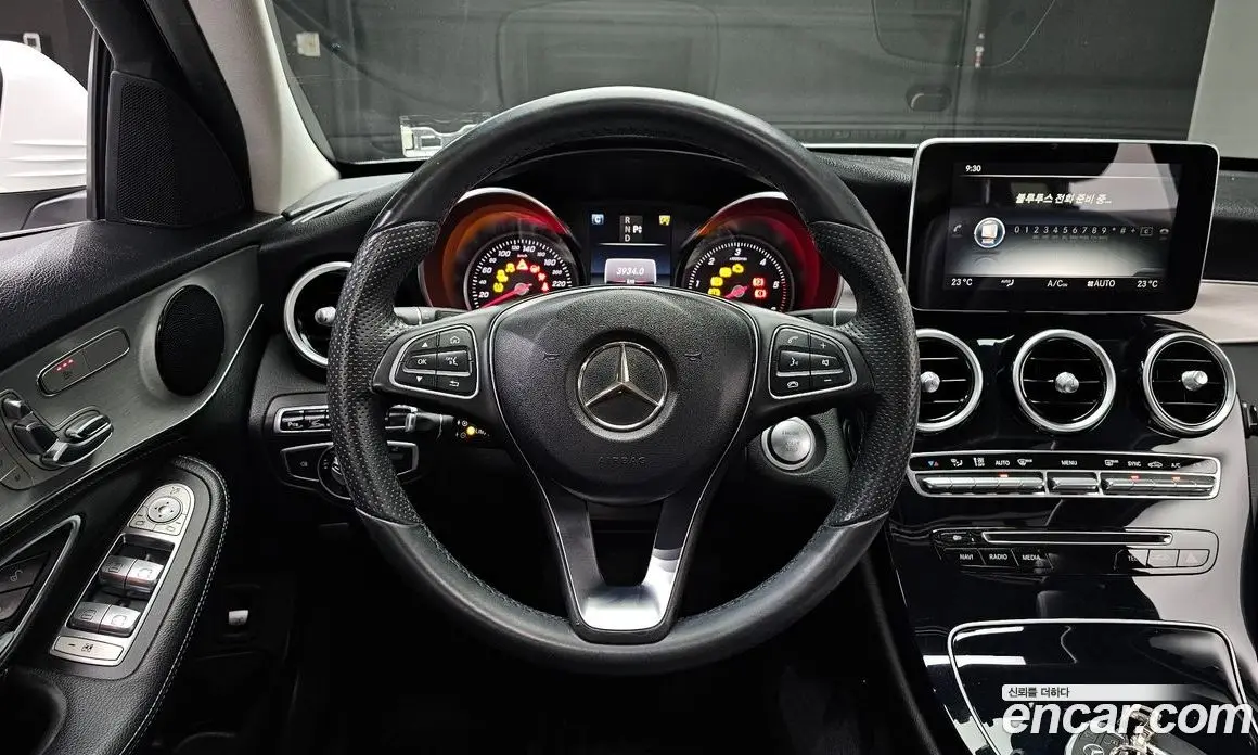 Mercedes-Benz C-Class 2015 2.1 автомат (гидро), фото 13