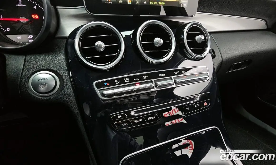 Mercedes-Benz C-Class 2015 2.1 автомат (гидро), фото 15
