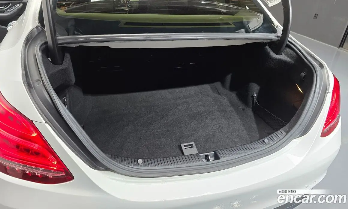 Mercedes-Benz C-Class 2015 2.1 автомат (гидро), фото 20