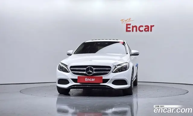 Mercedes-Benz C-Class 2015 2.1 автомат (гидро), миниатюра 3