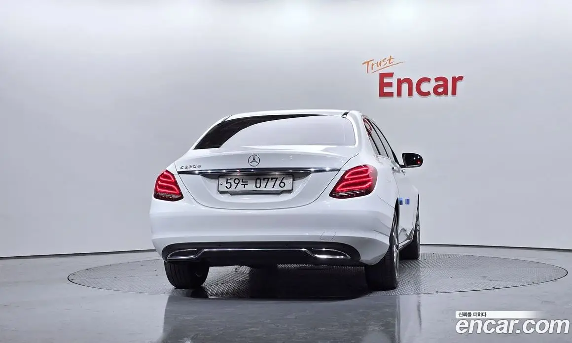 Mercedes-Benz C-Class 2015 2.1 автомат (гидро), фото 4