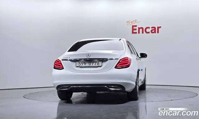 Mercedes-Benz C-Class 2015 2.1 автомат (гидро), миниатюра 4