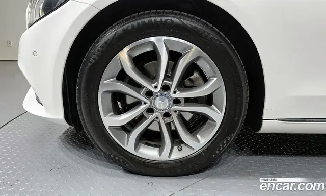 Mercedes-Benz C-Class 2015 2.1 автомат (гидро), миниатюра 5