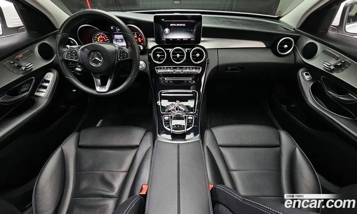 Mercedes-Benz C-Class 2015 2.1 автомат (гидро), фото 7