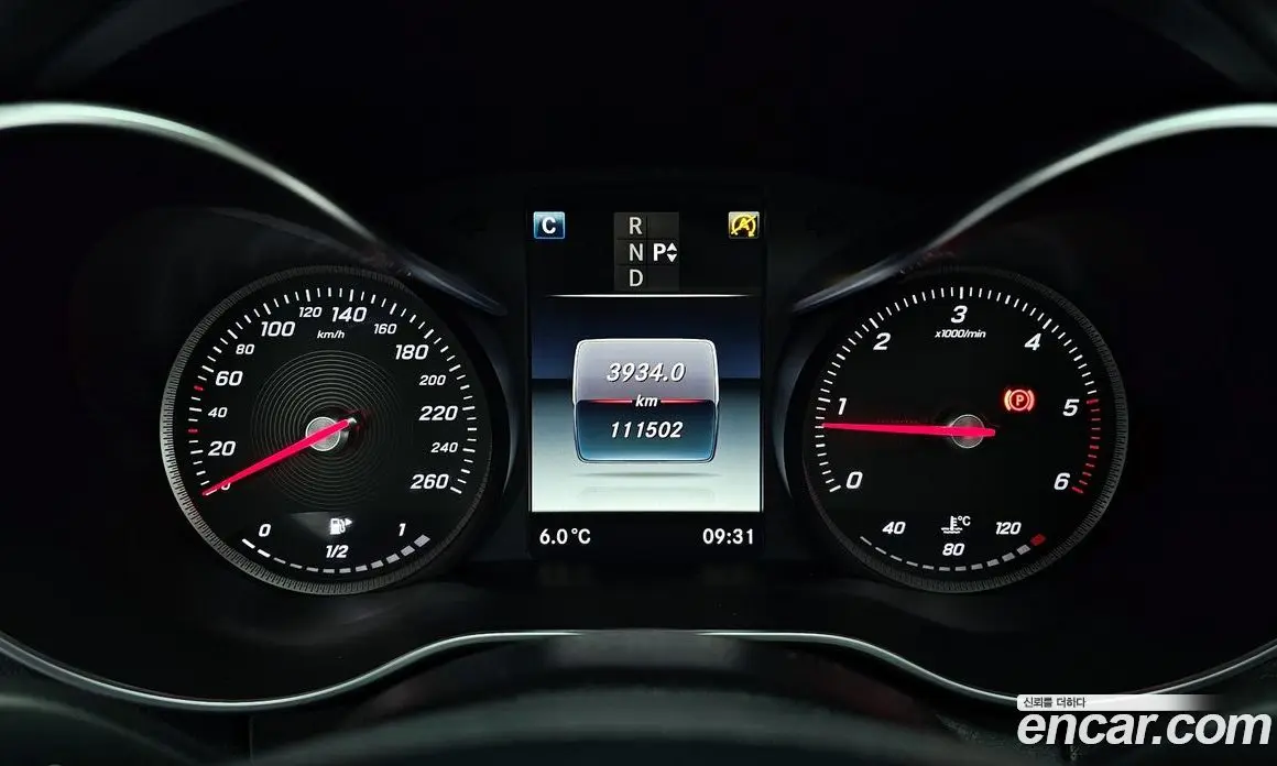 Mercedes-Benz C-Class 2015 2.1 автомат (гидро), фото 8