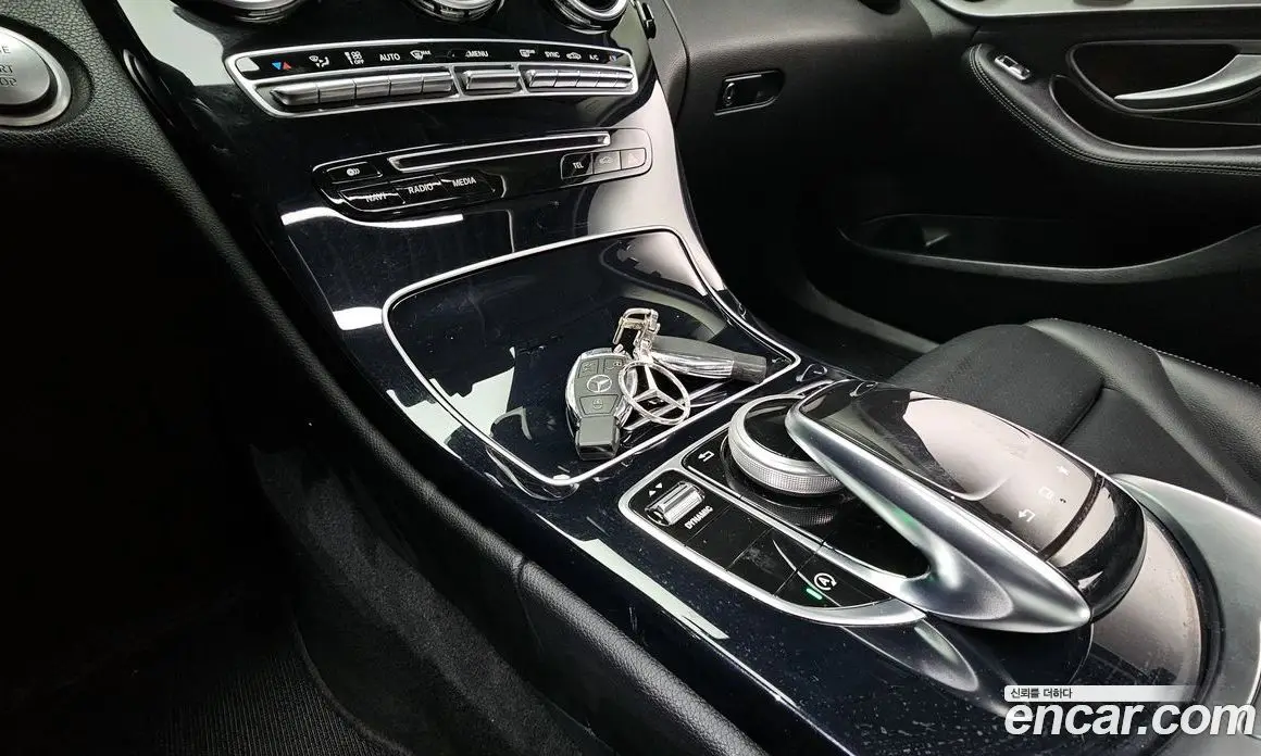 Mercedes-Benz C-Class 2015 2.1 автомат (гидро), фото 9