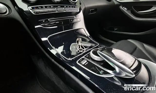 Mercedes-Benz C-Class 2015 2.1 автомат (гидро), миниатюра 9