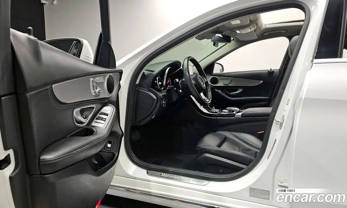 Mercedes-Benz C-Class 2015 2.1 автомат (гидро), фото 10