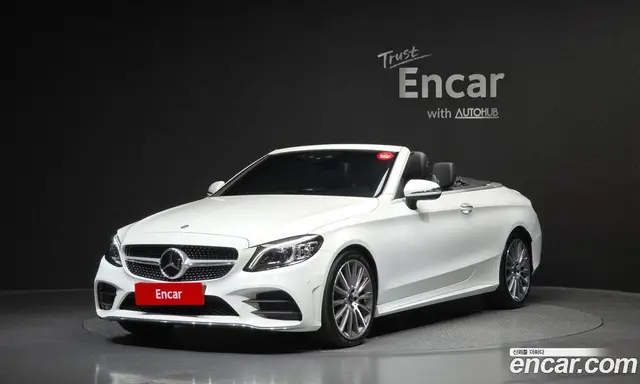 Mercedes-Benz C-Class, 2023, 42 824 км