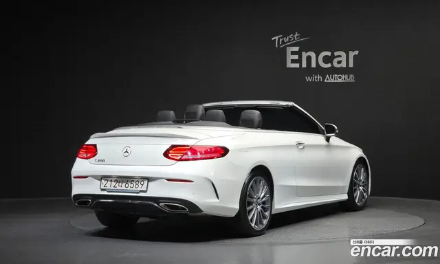 Mercedes-Benz C-Class 2023 2.0 автомат (гидро), миниатюра 2