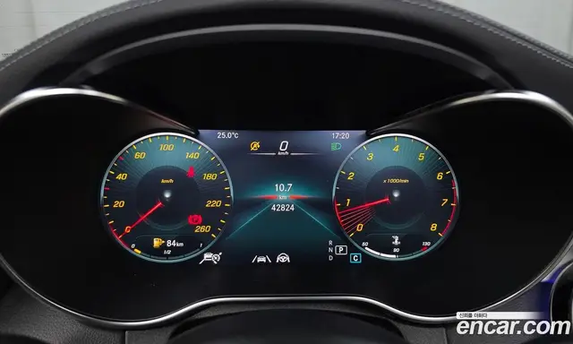 Mercedes-Benz C-Class 2023 2.0 автомат (гидро), миниатюра 11