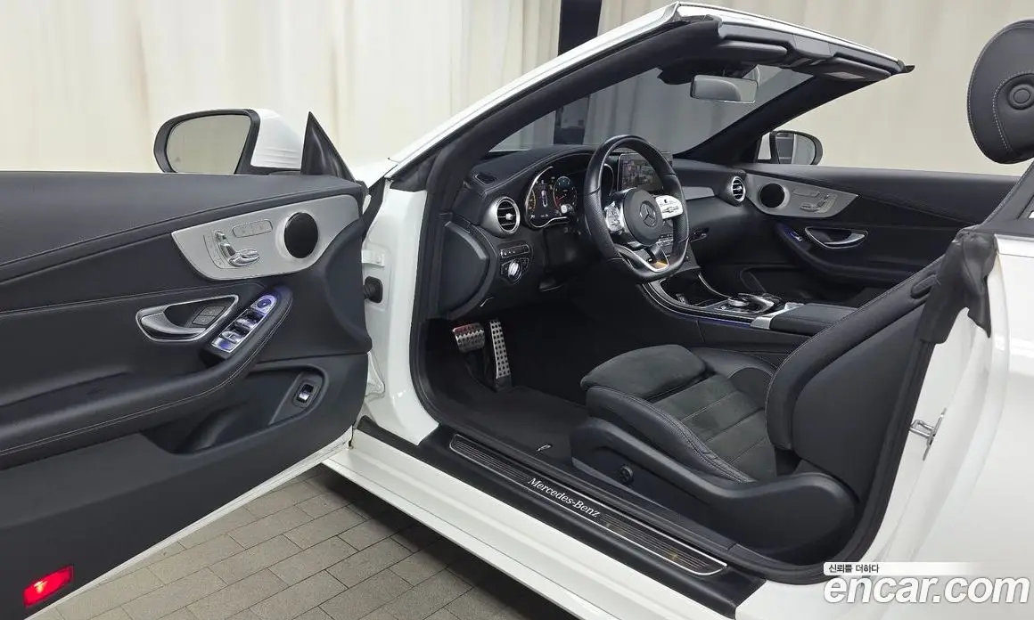 Mercedes-Benz C-Class 2023 2.0 автомат (гидро), фото 13