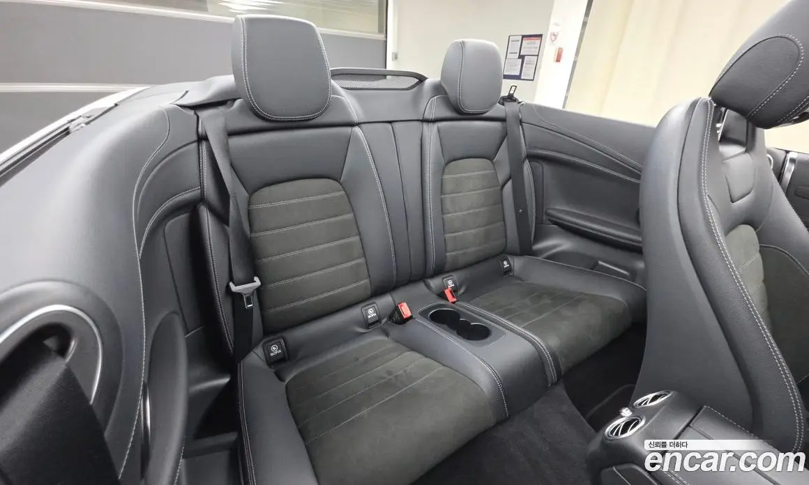 Mercedes-Benz C-Class 2023 2.0 автомат (гидро), фото 18