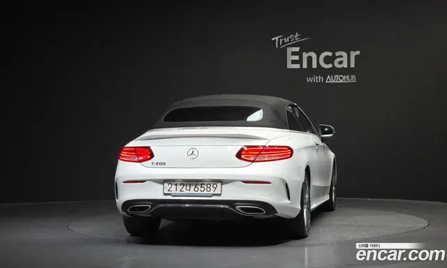 Mercedes-Benz C-Class 2023 2.0 автомат (гидро), миниатюра 4