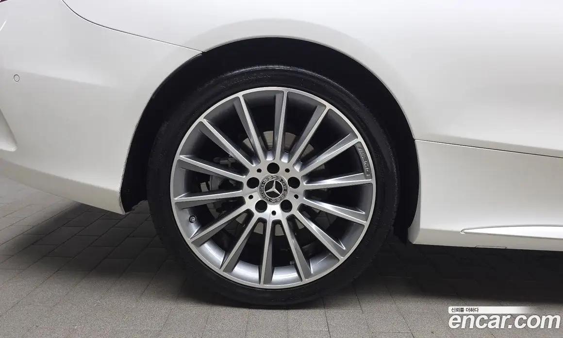Mercedes-Benz C-Class 2023 2.0 автомат (гидро), фото 5