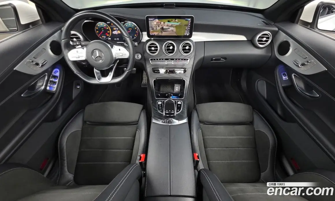 Mercedes-Benz C-Class 2023 2.0 автомат (гидро), фото 10