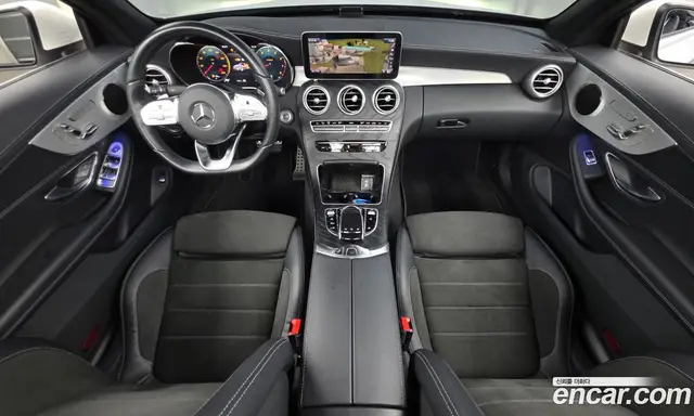 Mercedes-Benz C-Class 2023 2.0 автомат (гидро), миниатюра 10