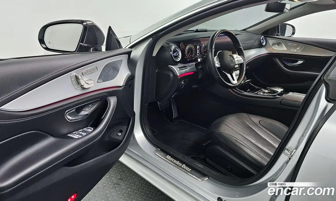 Mercedes-Benz CLS-Class 2019 2.9 автомат (гидро), фото 11