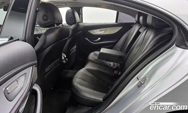 Mercedes-Benz CLS-Class 2019 2.9 автомат (гидро), миниатюра 12