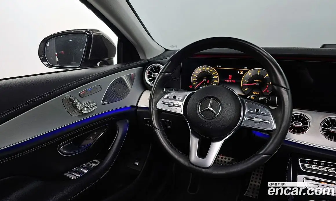 Mercedes-Benz CLS-Class 2019 2.9 автомат (гидро), фото 13