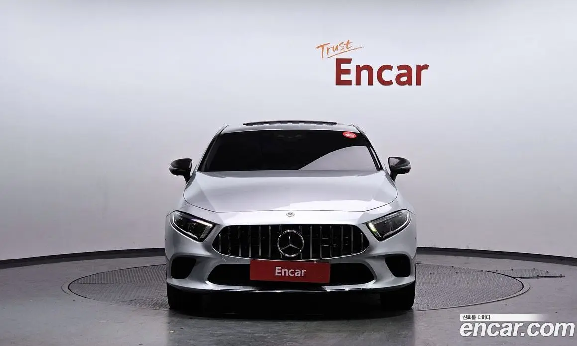 Mercedes-Benz CLS-Class 2019 2.9 автомат (гидро), фото 3