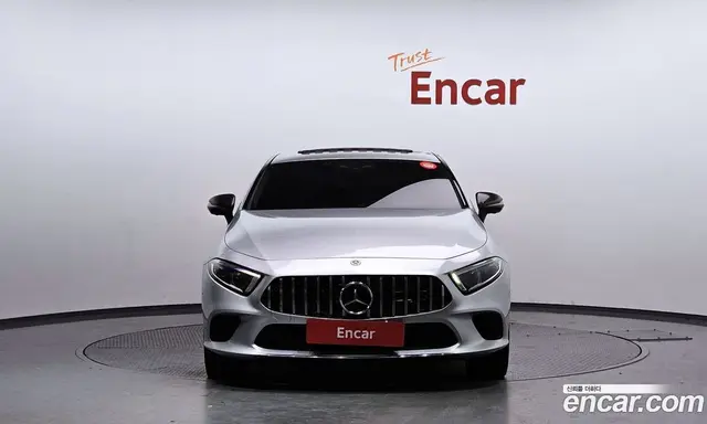 Mercedes-Benz CLS-Class 2019 2.9 автомат (гидро), миниатюра 3