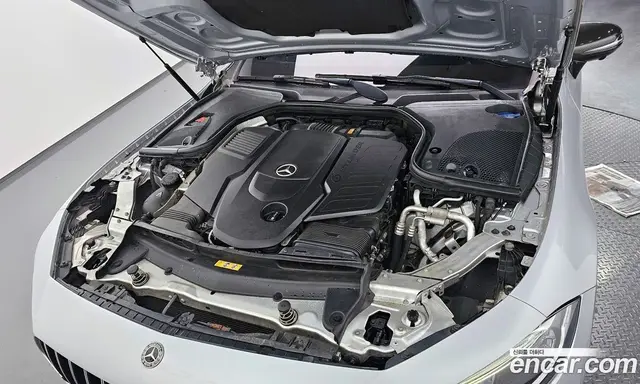 Mercedes-Benz CLS-Class 2019 2.9 автомат (гидро), миниатюра 6