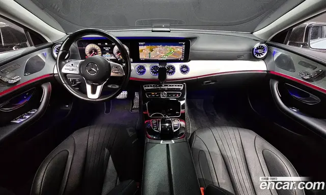 Mercedes-Benz CLS-Class 2019 2.9 автомат (гидро), миниатюра 7