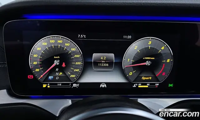 Mercedes-Benz CLS-Class 2019 2.9 автомат (гидро), миниатюра 8