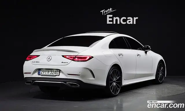 Mercedes-Benz CLS-Class 2021 3.0 автомат (гидро), миниатюра 2