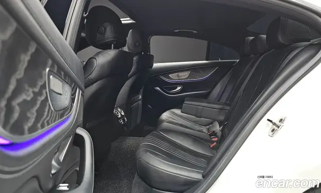 Mercedes-Benz CLS-Class 2021 3.0 автомат (гидро), миниатюра 11