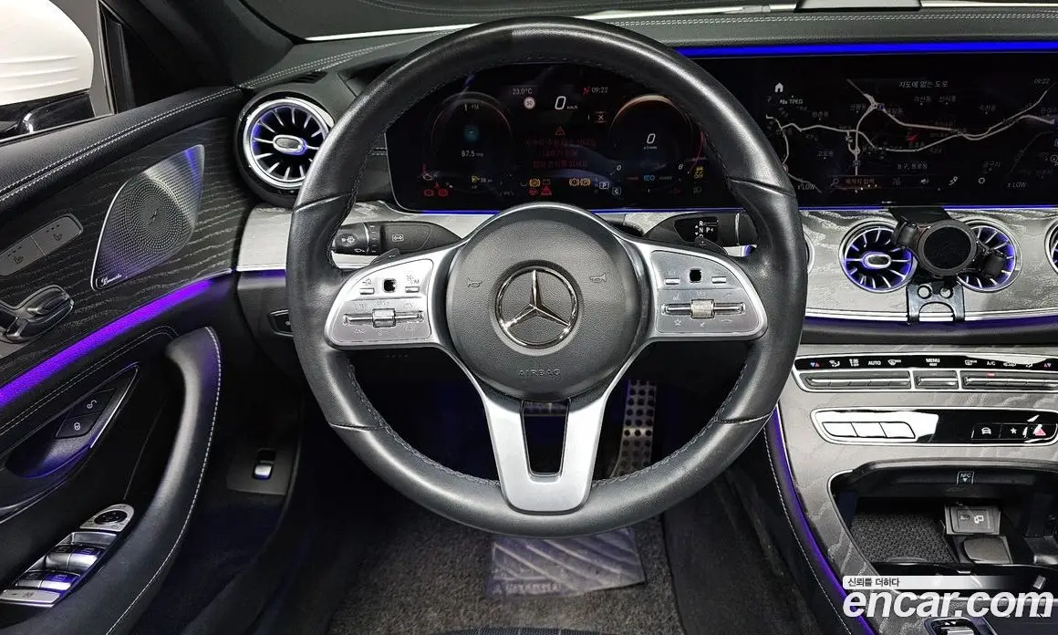 Mercedes-Benz CLS-Class 2021 3.0 автомат (гидро), фото 12