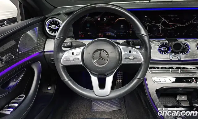 Mercedes-Benz CLS-Class 2021 3.0 автомат (гидро), миниатюра 12