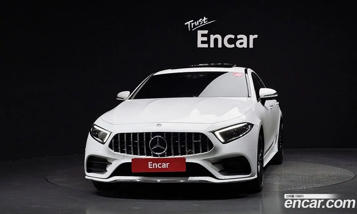 Mercedes-Benz CLS-Class 2021 3.0 автомат (гидро), фото 3