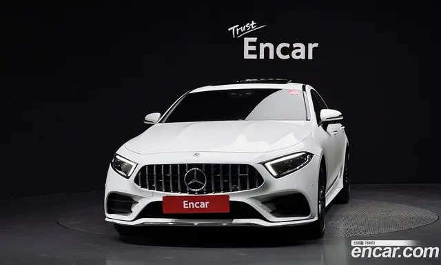 Mercedes-Benz CLS-Class 2021 3.0 автомат (гидро), миниатюра 3