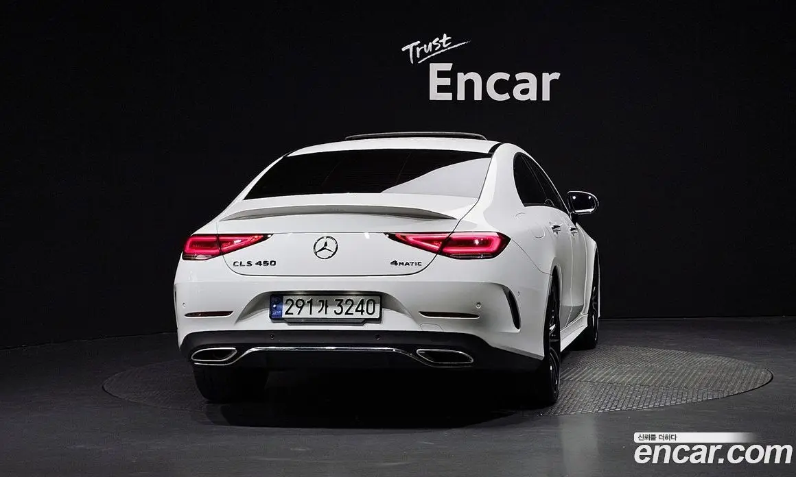 Mercedes-Benz CLS-Class 2021 3.0 автомат (гидро), фото 4