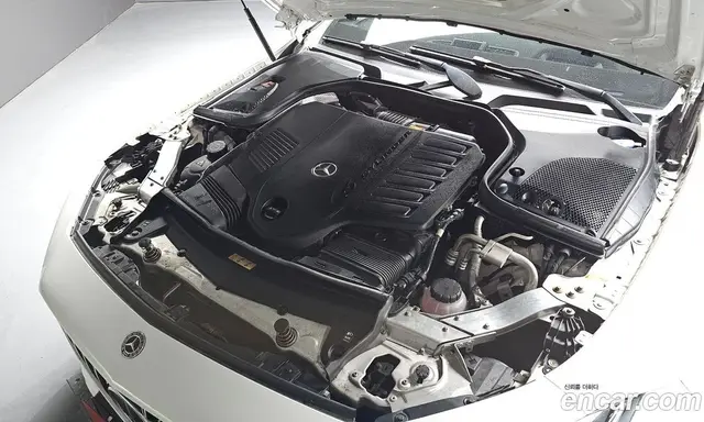 Mercedes-Benz CLS-Class 2021 3.0 автомат (гидро), миниатюра 6