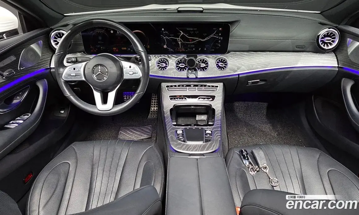 Mercedes-Benz CLS-Class 2021 3.0 автомат (гидро), фото 7