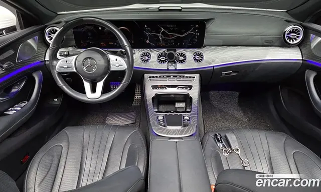 Mercedes-Benz CLS-Class 2021 3.0 автомат (гидро), миниатюра 7