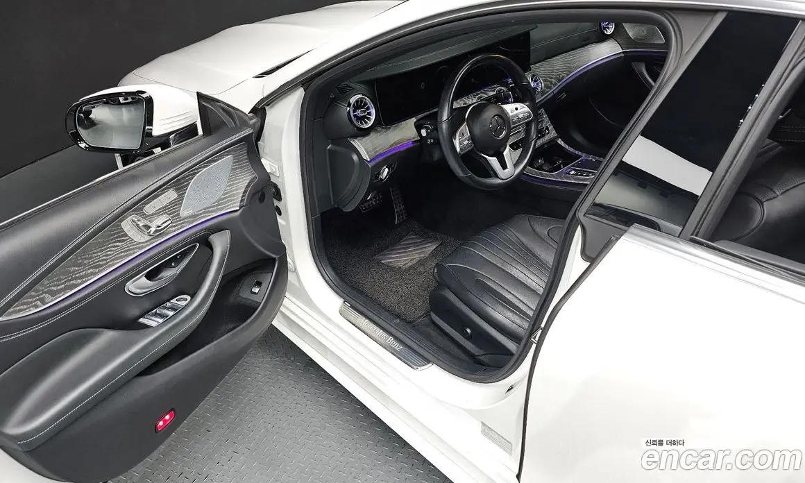 Mercedes-Benz CLS-Class 2021 3.0 автомат (гидро), фото 10