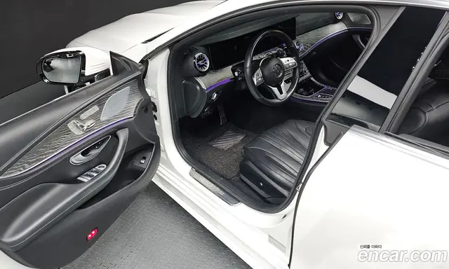 Mercedes-Benz CLS-Class 2021 3.0 автомат (гидро), миниатюра 10
