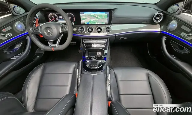 Mercedes-Benz E-Class 2017 2.0 автомат (гидро), миниатюра 7