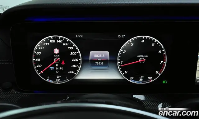 Mercedes-Benz E-Class 2017 2.0 автомат (гидро), миниатюра 8