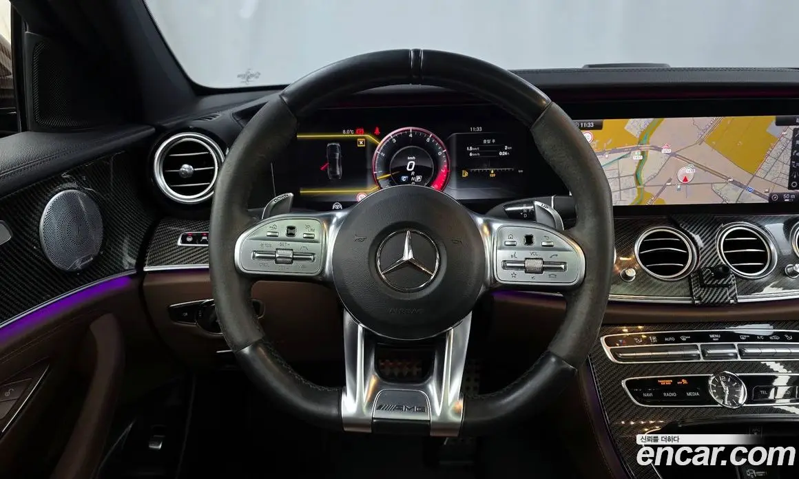 Mercedes-Benz E-Class 2019 4.0 автомат (гидро), фото 12