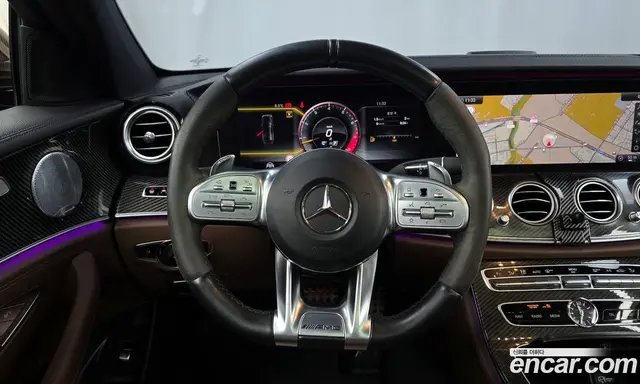 Mercedes-Benz E-Class 2019 4.0 автомат (гидро), миниатюра 12