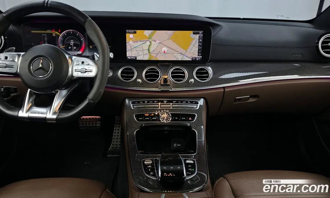 Mercedes-Benz E-Class 2019 4.0 автомат (гидро), фото 13