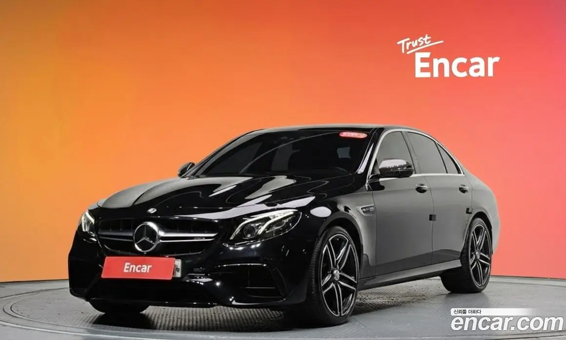 Mercedes-Benz E-Class 2019 4.0 автомат (гидро), фото 20