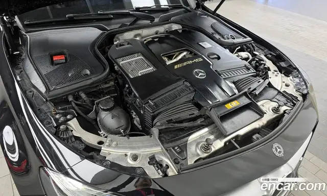 Mercedes-Benz E-Class 2019 4.0 автомат (гидро), миниатюра 5
