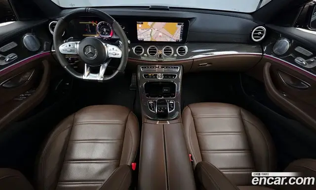 Mercedes-Benz E-Class 2019 4.0 автомат (гидро), миниатюра 6