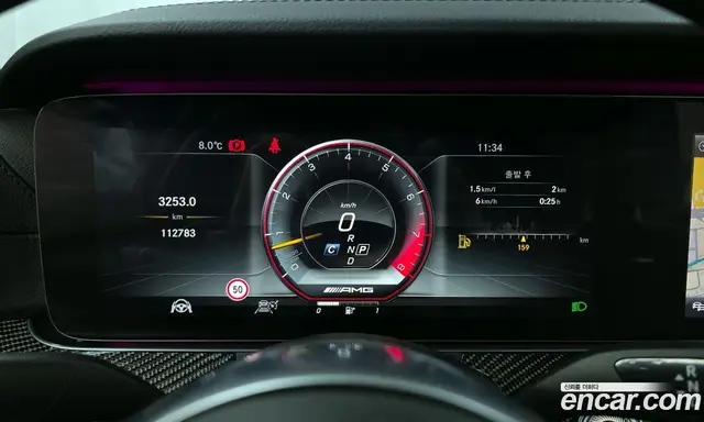 Mercedes-Benz E-Class 2019 4.0 автомат (гидро), миниатюра 7